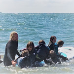 UoK-Woche-2-Vogelkoje-Wassergewoehnung-Surfhouse-Chris-und-Soeren-MenkeSUP