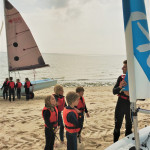 UoK-Woche-2-Vogelkoje-segeln-und-Wassergewoehnung-Suedkap-surfen7
